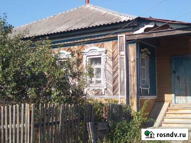 Дом 65 м² на участке 28 сот. на продажу в Вознесенском Вознесенское - изображение 1