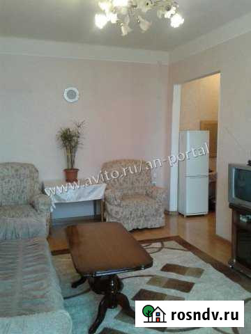 3-комнатная квартира, 60 м², 3/5 эт. в аренду на длительный срок в Подольске Подольск - изображение 1