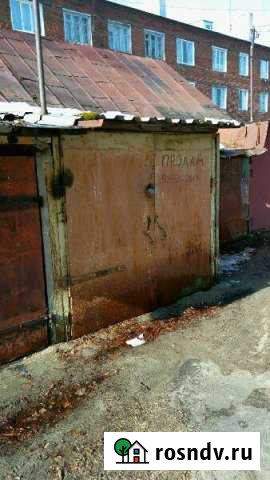 Гараж 15 м² на продажу в Кулебаках Кулебаки - изображение 1