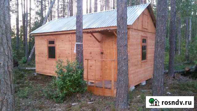 Дача 25 м² на участке 10 сот. на продажу в Покрове Покров - изображение 1