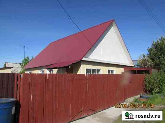 Дом 68 м² на участке 8 сот. на продажу в Поспелихе Поспелиха