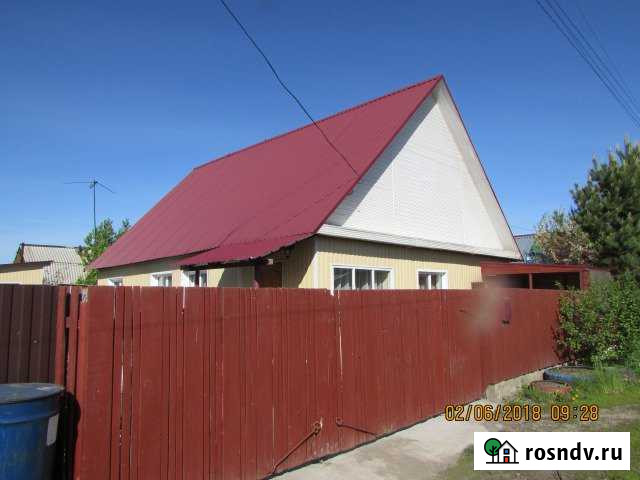 Дом 68 м² на участке 8 сот. на продажу в Поспелихе Поспелиха - изображение 1