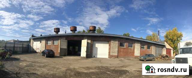 Производственное помещение, 844 кв.м. Северск - изображение 1