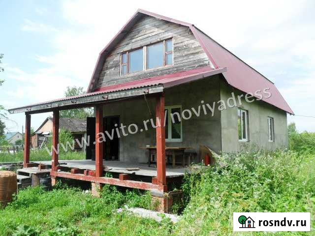 Дом 92 м² на участке 36 сот. на продажу в Ставрово Ставрово - изображение 1