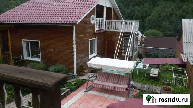 Дом 80 м² на участке 7 сот. на продажу в Выдрино Выдрино - изображение 1