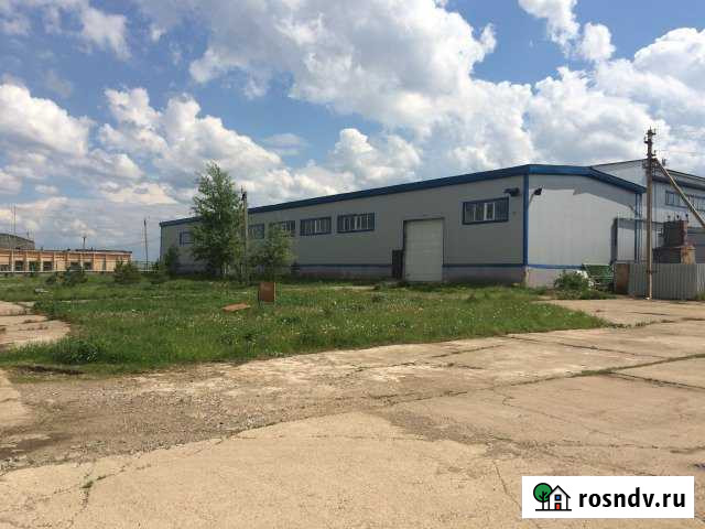 Складское помещение, 720 кв.м. Елабуга - изображение 1