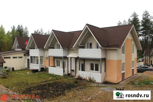 3-комнатная квартира, 55 м², 2/2 эт. на продажу в Костомукше Костомукша - изображение 1