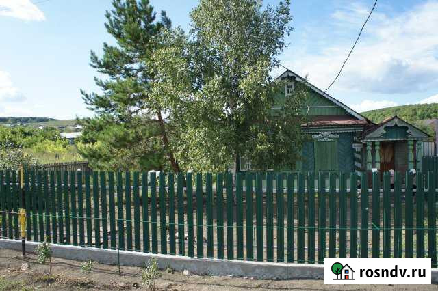 Дом 65 м² на участке 26 сот. на продажу в Рождествено Самарской области Рождествено - изображение 1