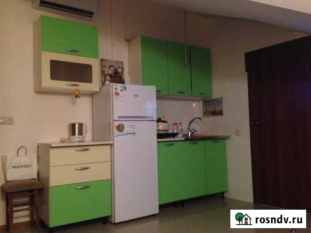 Квартира-студия, 20 м², 9/9 эт. в аренду на длительный срок во Владикавказе Владикавказ - изображение 1