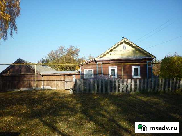 Дом 43 м² на участке 26 сот. на продажу в Краснослободске Республики Мордовия Краснослободск - изображение 1