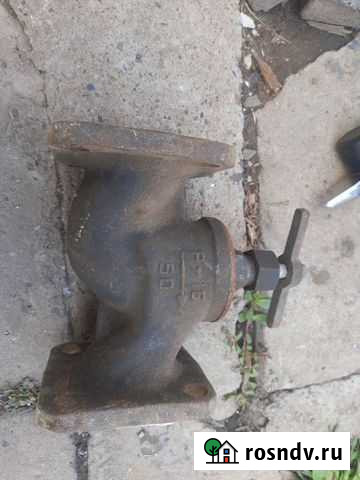 Задвижка чугунная ру16 -50 Самара - изображение 1