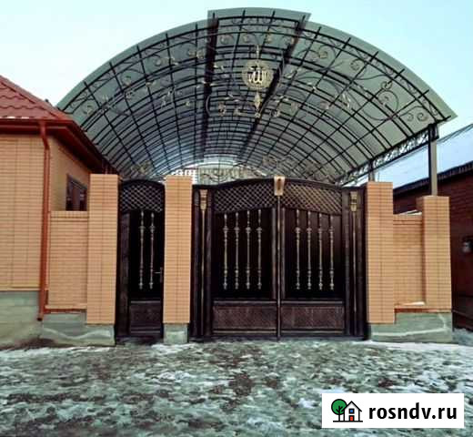 Кованые навесы Гелдаган - изображение 1