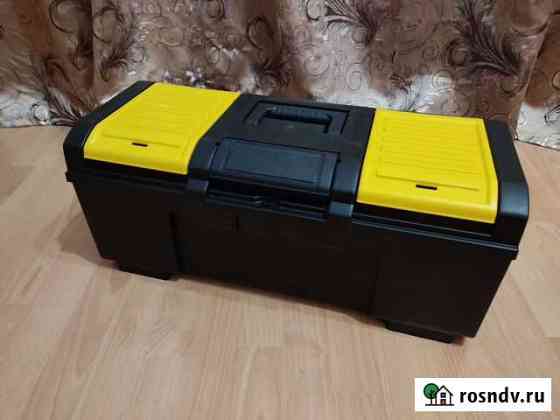 Ящик для инструмента stayer toolbox-24 Санкт-Петербург