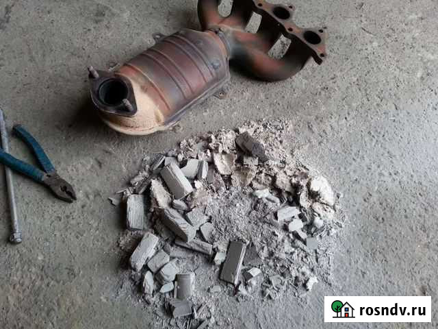 Скупка катализаторов Лениногорск - изображение 1