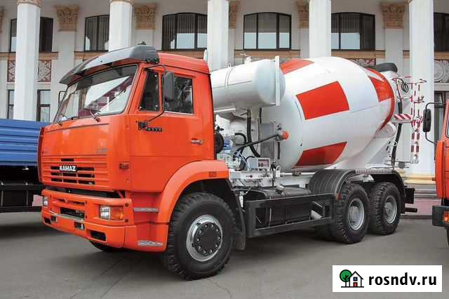 Бетон Чебоксары - изображение 1