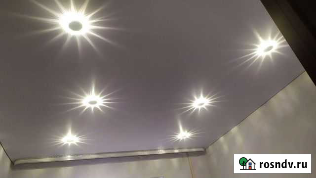 Натяжные потолки Старый Оскол - изображение 1