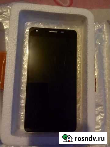 ЖК-дисплей Okitel K6000 Pro Black Рузаевка - изображение 1