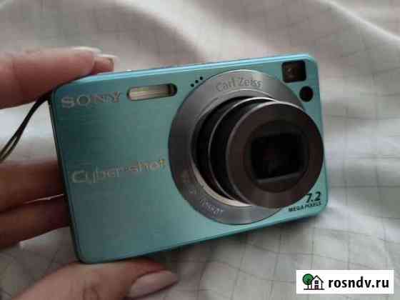 Компактный фотоаппарат sony Рязань