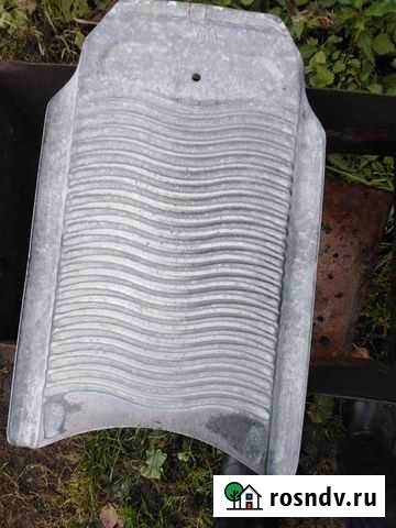 Стиральная доска СССР Прокопьевск - изображение 1