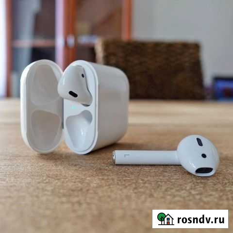 Наушники Apple AirPods Рязань - изображение 1