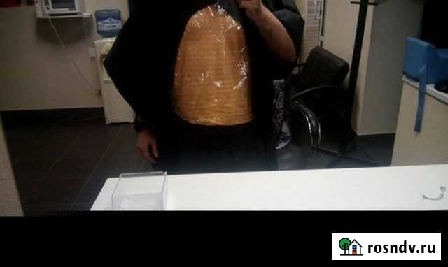 Накидка для стрижки (пеньюар парикмахерский) Хабаровск - изображение 1