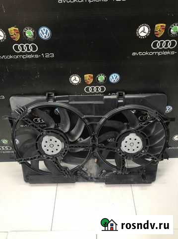 Диффузор радиатора Audi A5 8T cdnc 2011 Краснодар - изображение 1