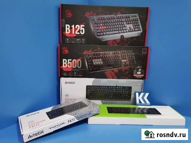 Игровые клавиатуры для пк/Офисные клавиатуры Тамбов - изображение 1