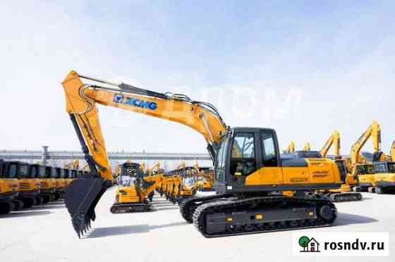 Гусеничный экскаватор XCMG XE225DN, 2022 Новокузнецк