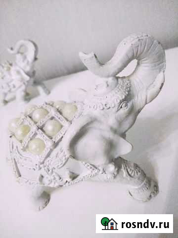 Статуэтки слоники Салават - изображение 1