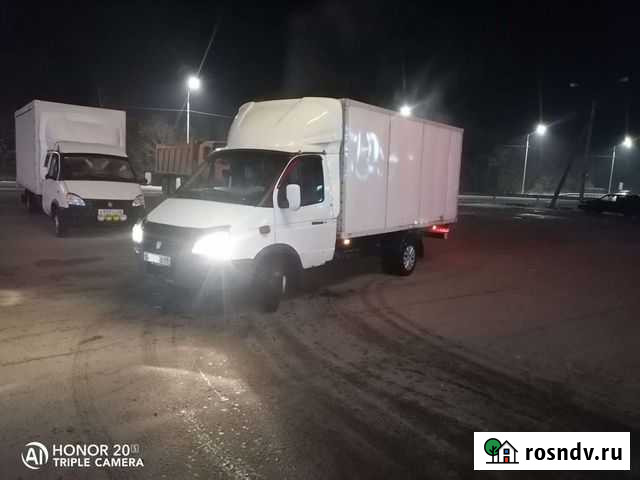 Грузоперевозки газель, грузчики Елец - изображение 1