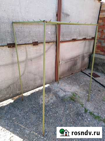 Каркас охотничей засидки разборный Калуга - изображение 1