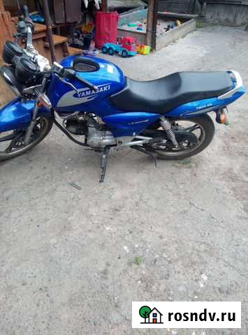 Yamasaki Богданович - изображение 1