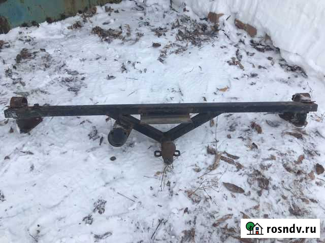 Фаркоп на Ниву Саратов - изображение 1