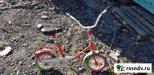 Велосипед детский Норильск - изображение 1