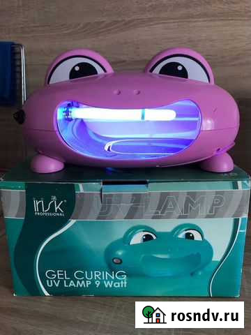 Лампа Тюмень - изображение 1