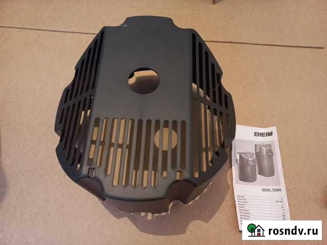 Запчасти фильтра и др. для аквариума eheim Москва - изображение 1