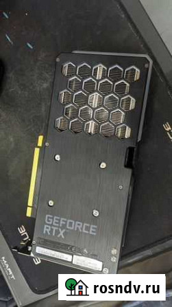 Видеокарта rtx 3060ti без LHR Михайловка - изображение 1