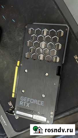 Видеокарта rtx 3060ti без LHR Михайловка - изображение 1