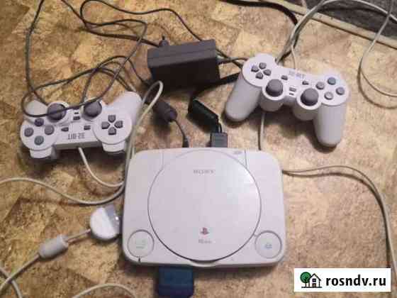 Игровые приставки ps1 Новороссийск
