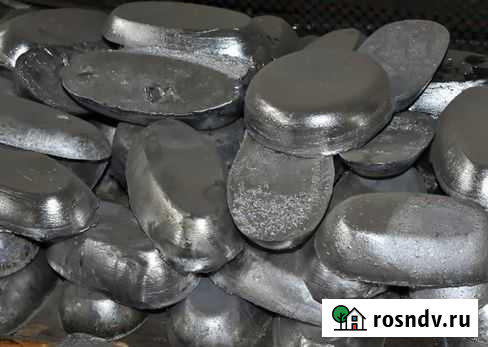 Свинец лом переплав груз Барнаул - изображение 1