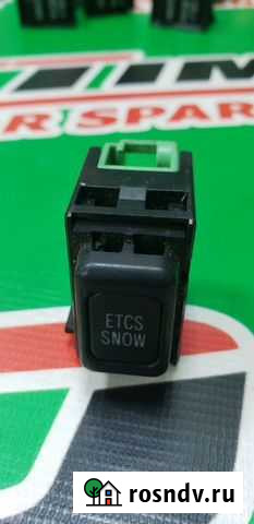 Кнопка etcs Toyota Mark Ii JZX100 Биробиджан - изображение 1