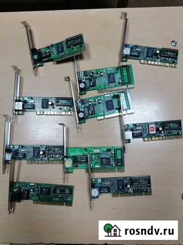 Сетевая карта pci Вышний Волочек - изображение 1