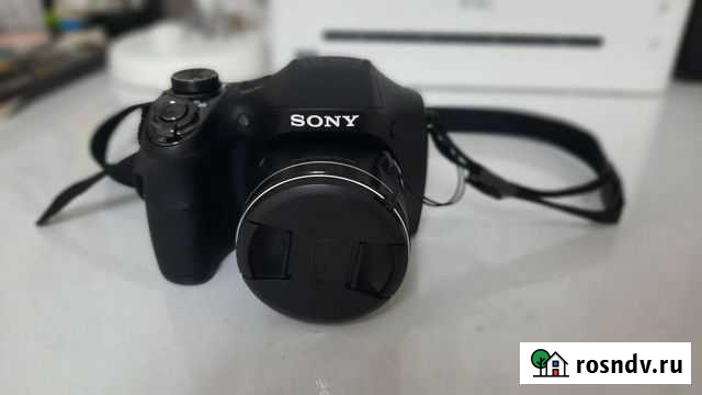 Компактный фотоаппарат sony Набережные Челны - изображение 1