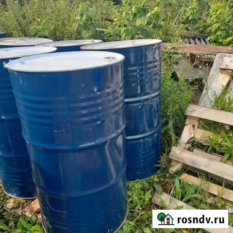 Бочка металлическая 225 литров Иваново - изображение 1