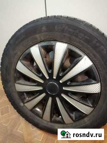 Колеса r15 4шт Всеволожск - изображение 1