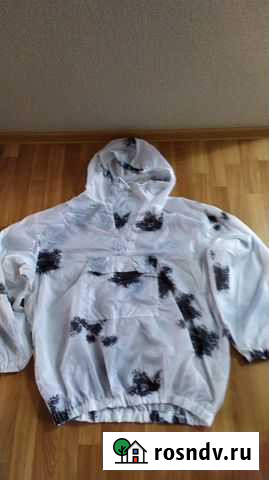 Белый маскировочный костюм Кемерово - изображение 1