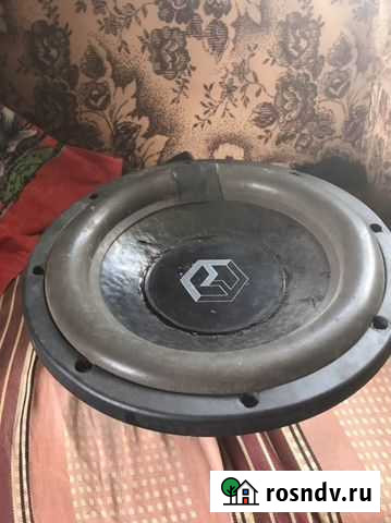 Сабвуфер ural AS-D12.3 Удомля - изображение 1