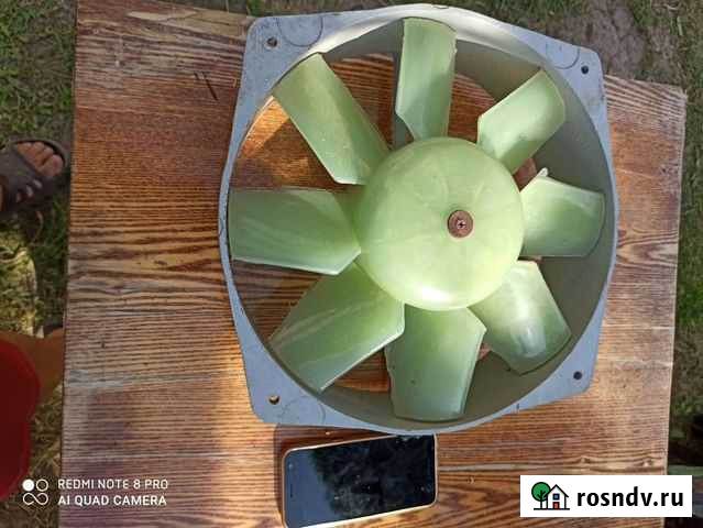 Электровинтилятор Тула - изображение 1