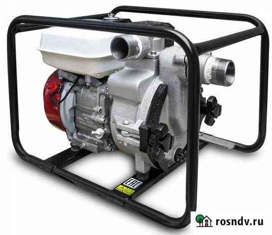 Мотопомпа бензиновая daishin SWT-50HX Челябинск