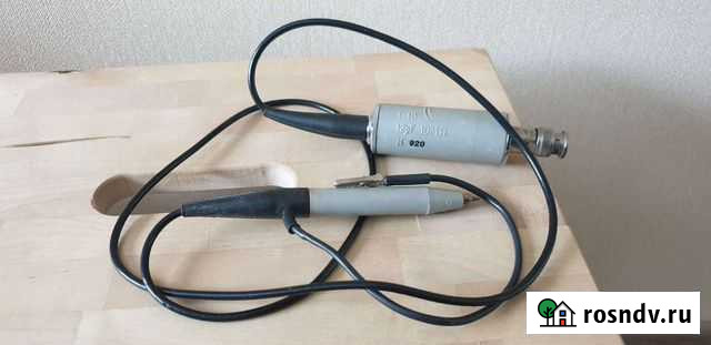 Щуп для осциллографа Сосновый Бор - изображение 1